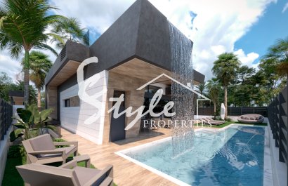 Nuevo - Villa - Murcia - Santa Rosalía