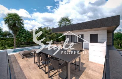 Nuevo - Villa - Murcia - Santa Rosalía