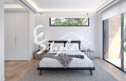 Nuevo - Villa - Murcia - Santa Rosalía