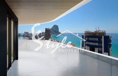 New build - Apartament  - Calpe