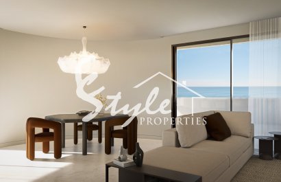 New build - Apartament  - Calpe