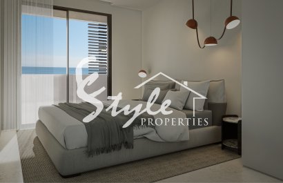 New build - Apartamento - Calpe