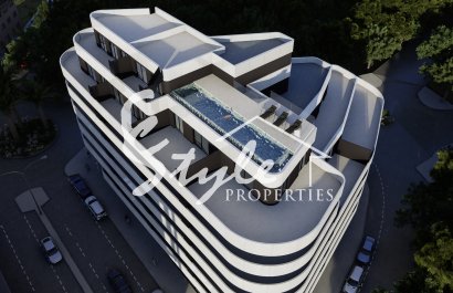 Новостройки - Апартаменты/Квартира - Кальпе