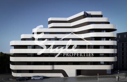 Новостройки - Апартаменты/Квартира - Кальпе