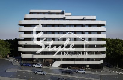 Новостройки - Апартаменты/Квартира - Кальпе