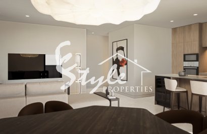 Новостройки - Апартаменты/Квартира - Кальпе