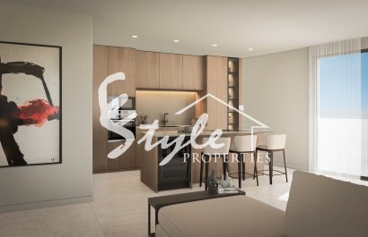 Новостройки - Апартаменты/Квартира - Кальпе