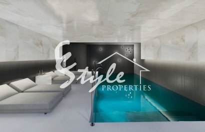 Новостройки - Апартаменты/Квартира - Кальпе