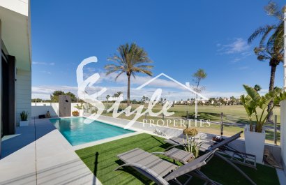 Новостройки - Вилла - Pilar de la Horadada - Пилар де Орадада