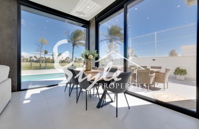 Новостройки - Вилла - Pilar de la Horadada - Пилар де Орадада