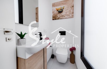 Новостройки - Вилла - Pilar de la Horadada - Пилар де Орадада