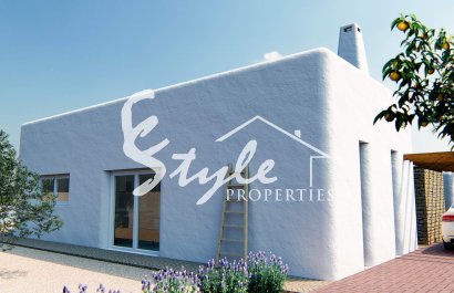 Nuevo - Villa - Benidorm - Alfas del Pi