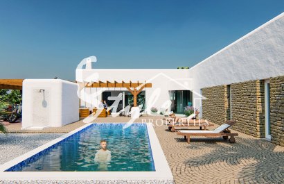 Nuevo - Villa - Benidorm - Alfas del Pi