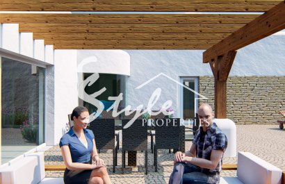 Nuevo - Villa - Benidorm - Alfas del Pi