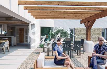 Nuevo - Villa - Benidorm - Alfas del Pi