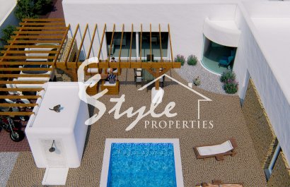 Nuevo - Villa - Benidorm - Alfas del Pi