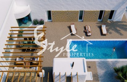 Nuevo - Villa - Benidorm - Alfas del Pi