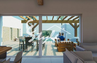 Nuevo - Villa - Benidorm - Alfas del Pi