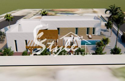 Nuevo - Villa - Benidorm - Alfas del Pi