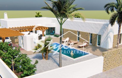 Nuevo - Villa - Benidorm - Alfas del Pi