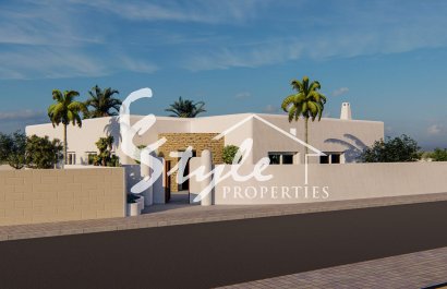 Nuevo - Villa - Benidorm - Alfas del Pi