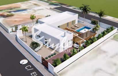 Nuevo - Villa - Benidorm - Alfas del Pi