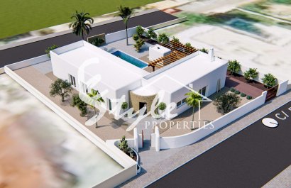 Nuevo - Villa - Benidorm - Alfas del Pi