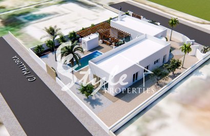 Nuevo - Villa - Benidorm - Alfas del Pi