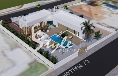 Nuevo - Villa - Benidorm - Alfas del Pi