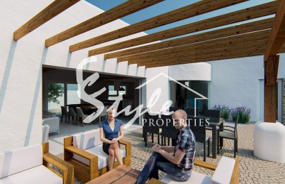 Nuevo - Villa - Benidorm - Alfas del Pi