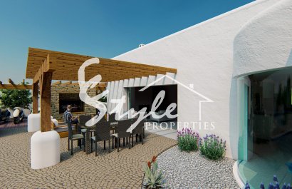 Nuevo - Villa - Benidorm - Alfas del Pi