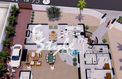 Nuevo - Villa - Benidorm - Alfas del Pi