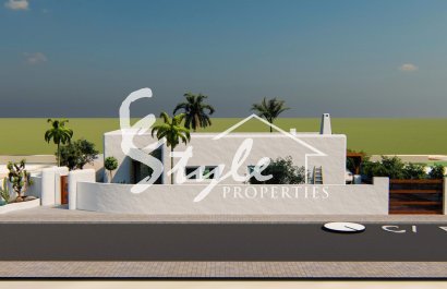 Nuevo - Villa - Benidorm - Alfas del Pi