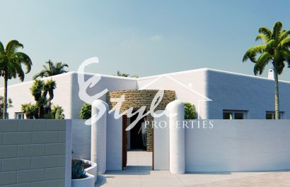 Nuevo - Villa - Benidorm - Alfas del Pi