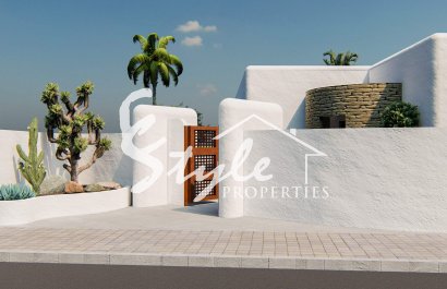 Nuevo - Villa - Benidorm - Alfas del Pi