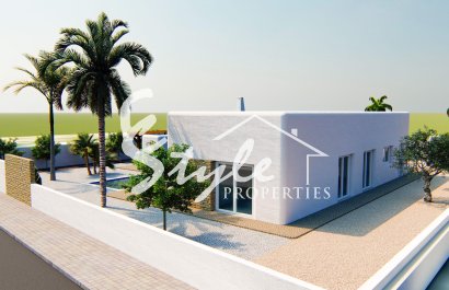 Nuevo - Villa - Benidorm - Alfas del Pi