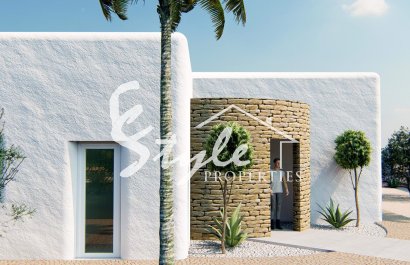 Nuevo - Villa - Benidorm - Alfas del Pi