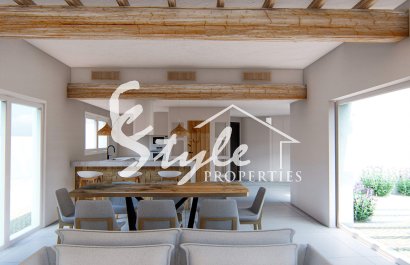 Nuevo - Villa - Benidorm - Alfas del Pi
