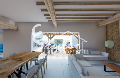 Nuevo - Villa - Benidorm - Alfas del Pi