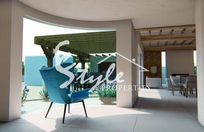 Nuevo - Villa - Benidorm - Alfas del Pi