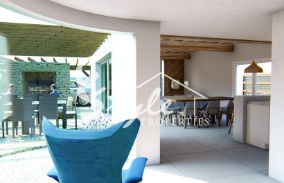 Nuevo - Villa - Benidorm - Alfas del Pi