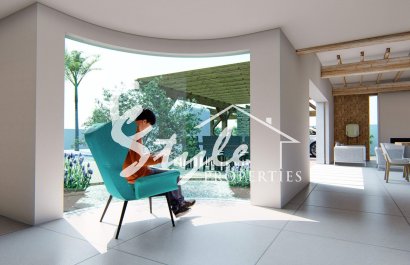 Nuevo - Villa - Benidorm - Alfas del Pi