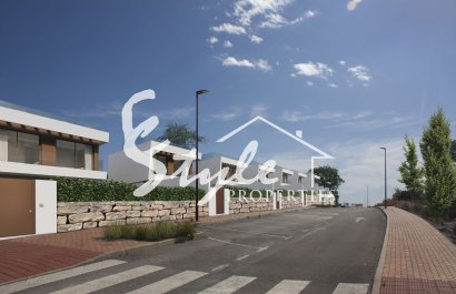 New build - Detached - Finestrat