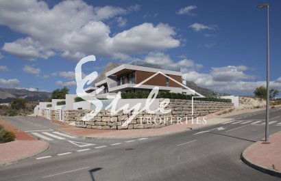 New build - Detached - Finestrat