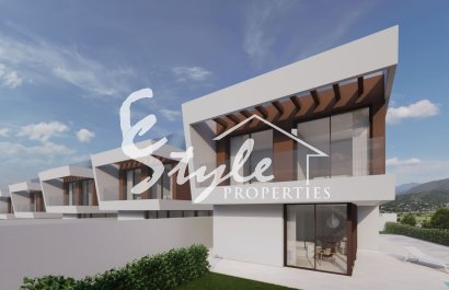 New build - Detached - Finestrat