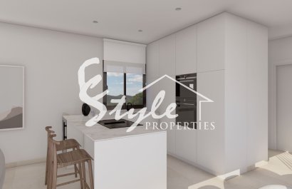 New build - Detached - Finestrat