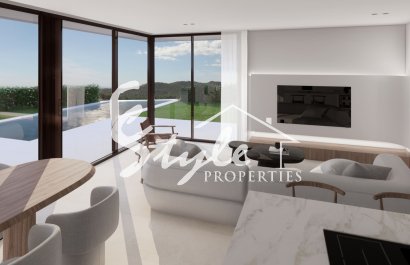 New build - Villa - Benidorm - Finestrat