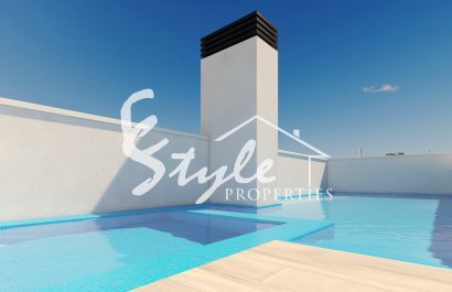 Новостройки - Apartamento - Torrevieja - Торревьеха