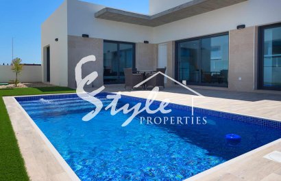 Новостройки - Detached - Daya Nueva - Дайа Нуэва