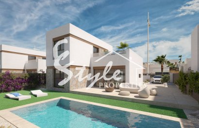 New build - Villa - La Finca Golf - La Finca Golf Resort